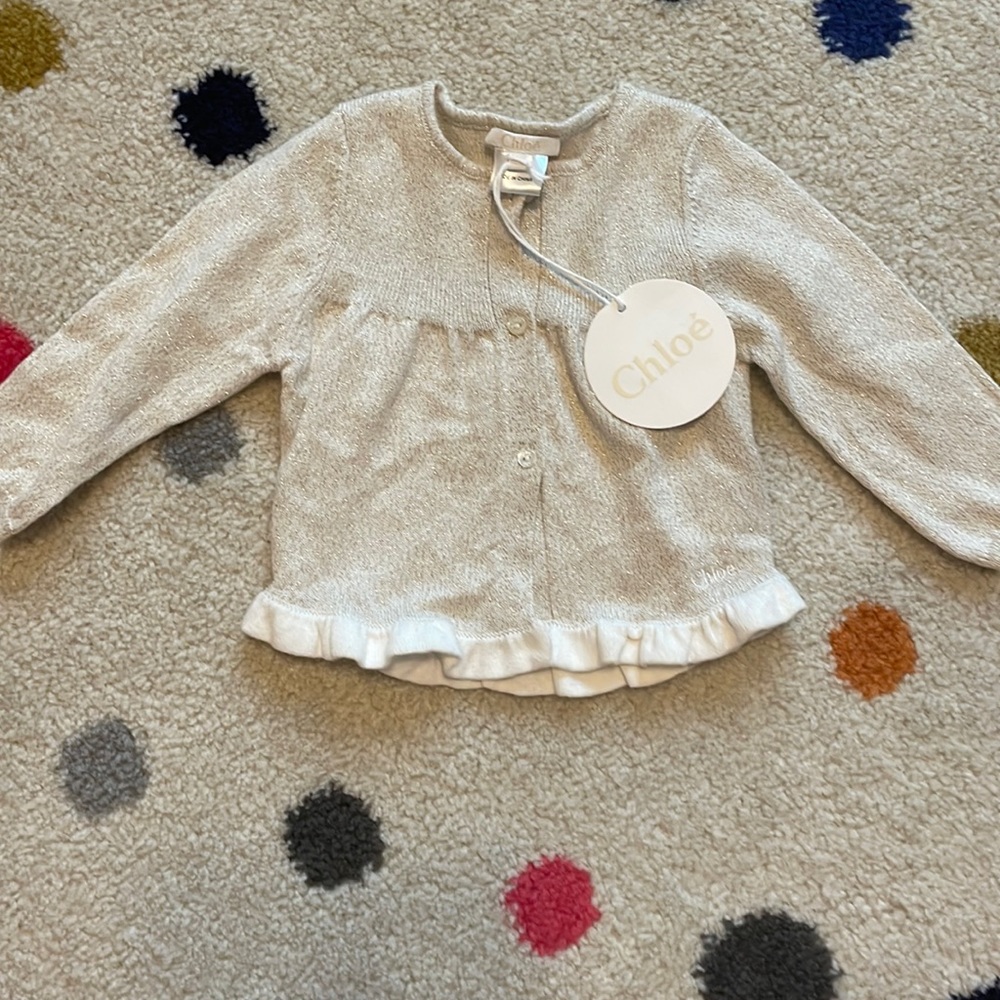 Chloe 12m NWT